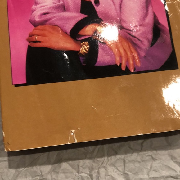 ⭐️3 for $15⭐️ Hardcover | Dazzle by Judith Krantz - Picture 5 of 7